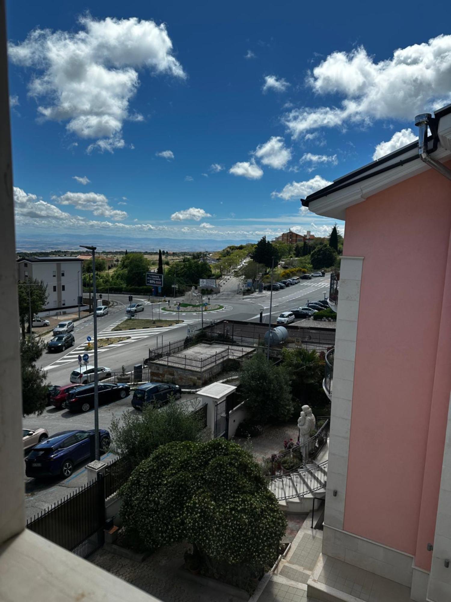 Hotel San Francesco San Giovanni Rotondo Exterior foto