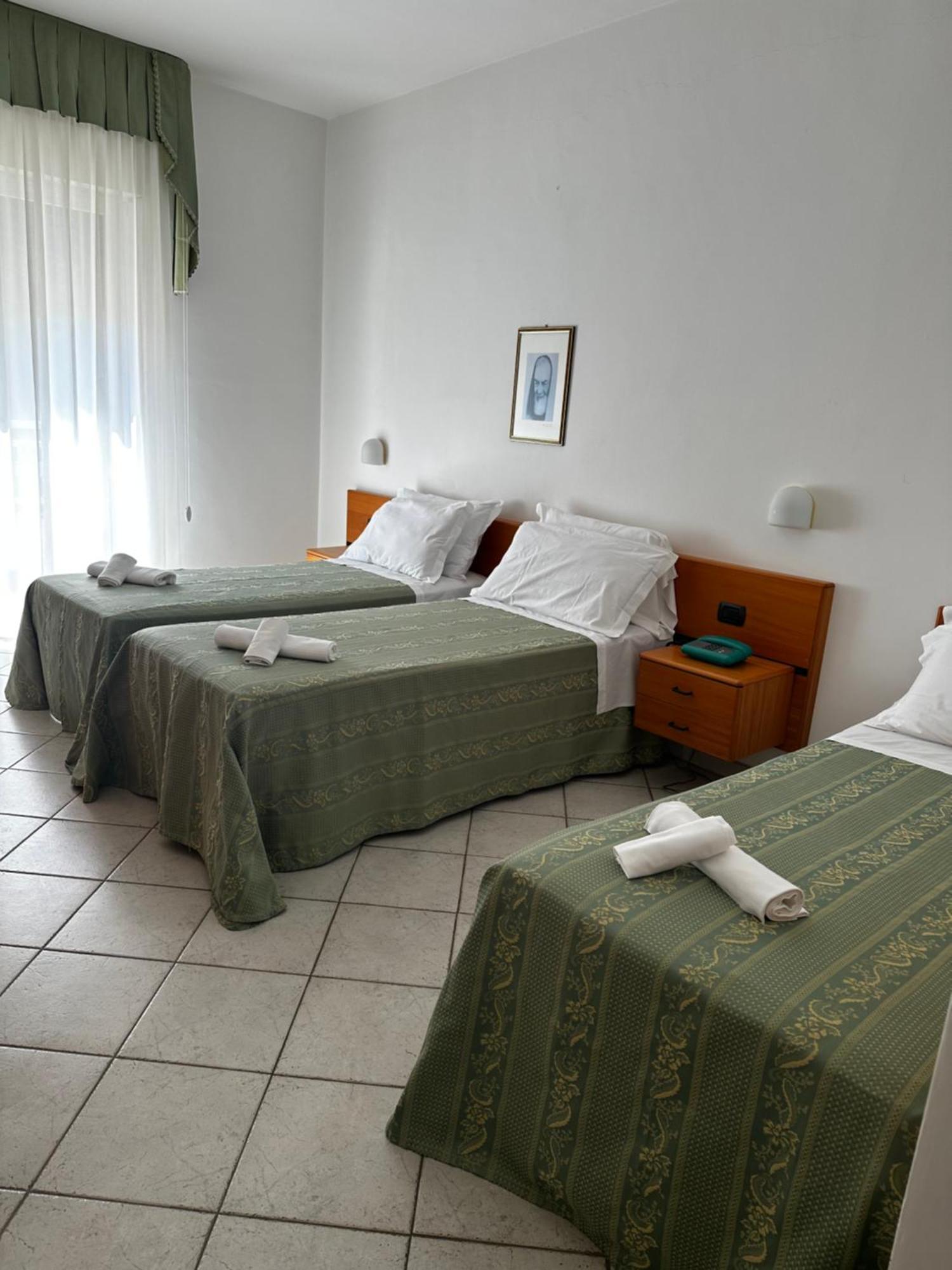 Hotel San Francesco San Giovanni Rotondo Exterior foto